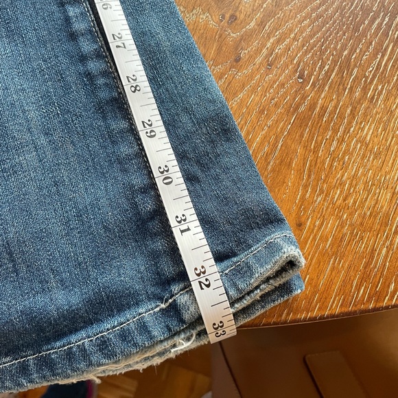 Joe’s Socialite Bootcut Distressed Jeans - Picture 4 of 11